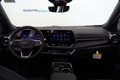 2027 Chevrolet Equinox AWD LT