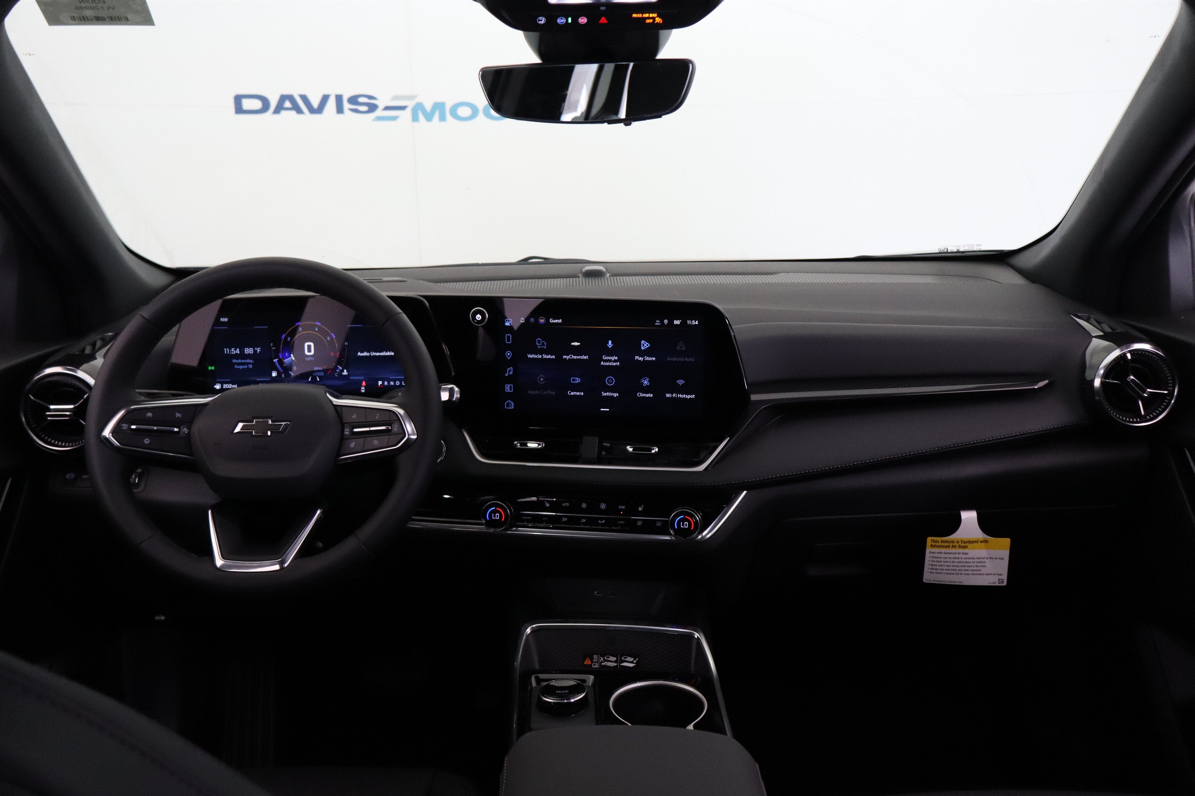 2027 Chevrolet Equinox AWD LT