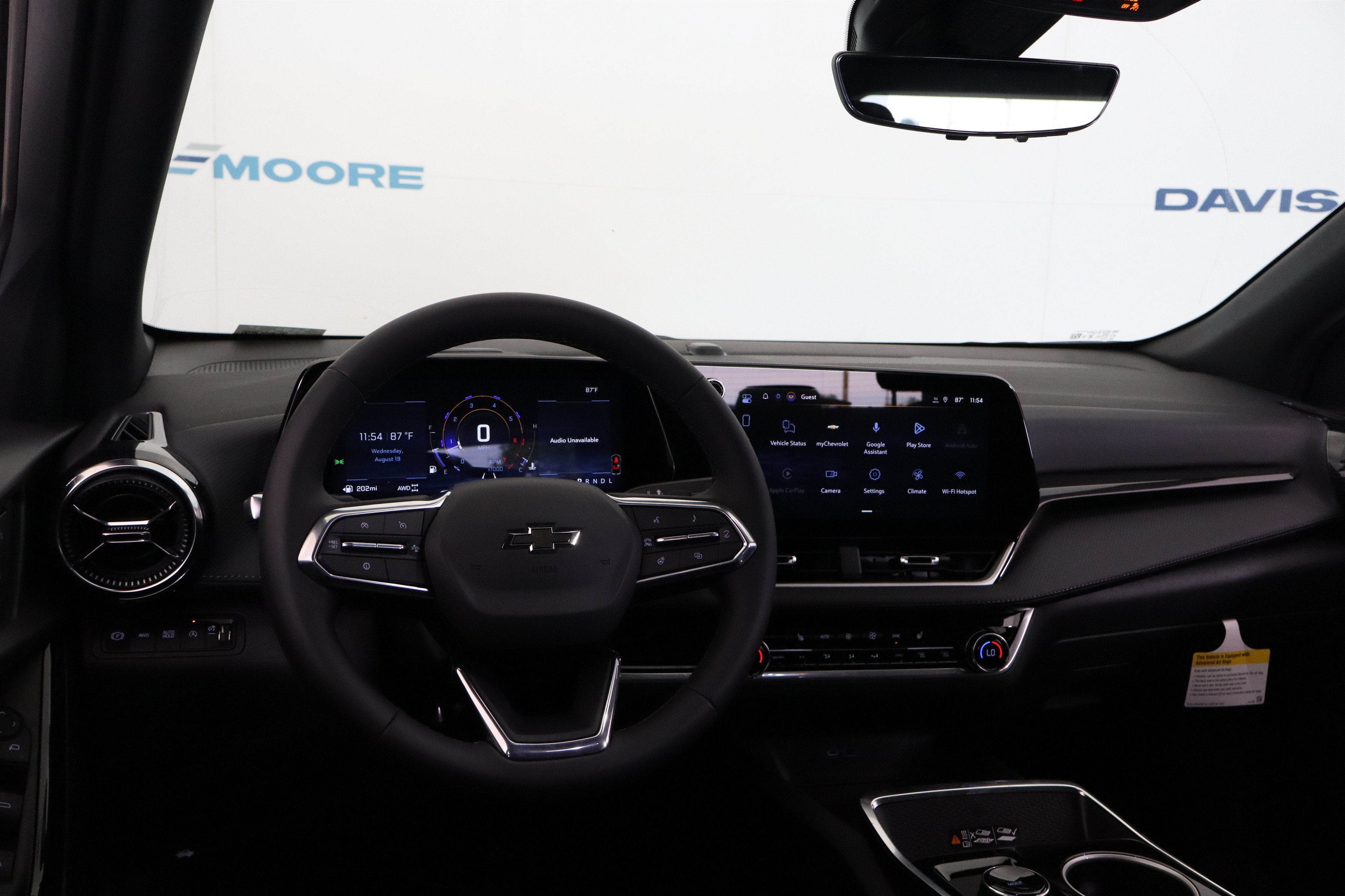 2027 Chevrolet Equinox AWD LT