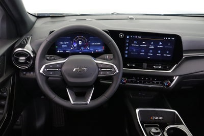 2027 Chevrolet Equinox AWD LT