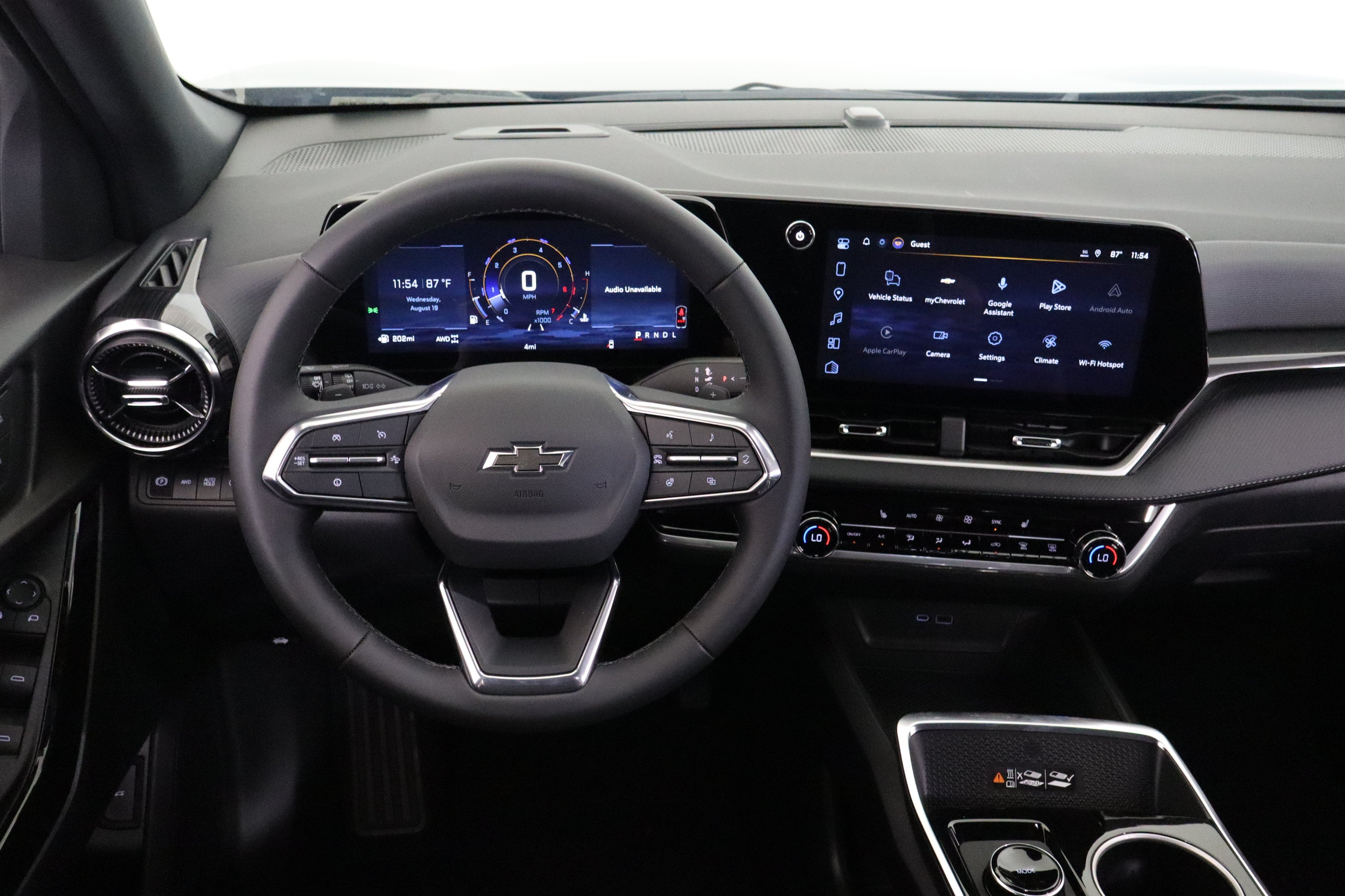 2027 Chevrolet Equinox AWD LT