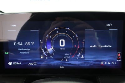2027 Chevrolet Equinox AWD LT