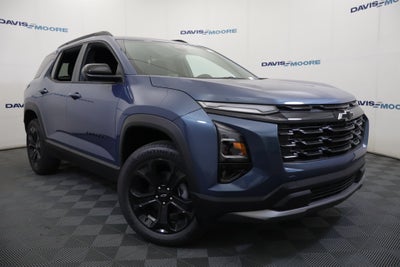 2027 Chevrolet Equinox AWD LT