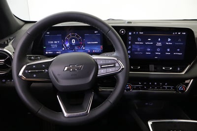 2027 Chevrolet Equinox AWD LT