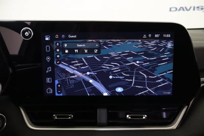 2027 Chevrolet Equinox AWD LT