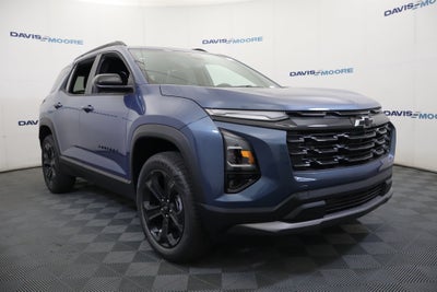 2027 Chevrolet Equinox AWD LT