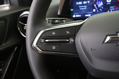 2027 Chevrolet Equinox AWD LT