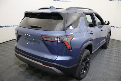2027 Chevrolet Equinox AWD LT