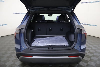 2027 Chevrolet Equinox AWD LT