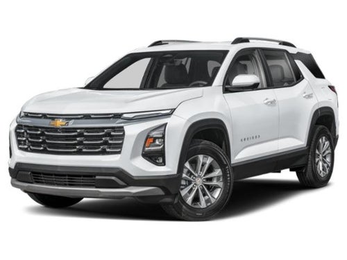 2027 Chevrolet Equinox AWD LT