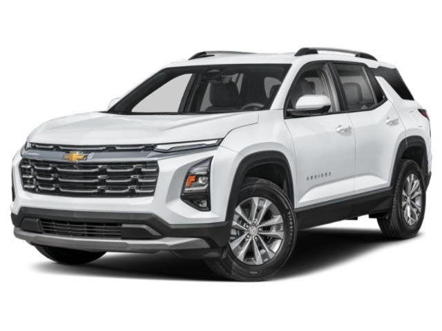 2027 Chevrolet Equinox AWD LT