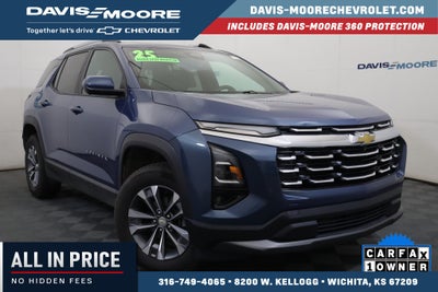 2025 Chevrolet Equinox AWD LT