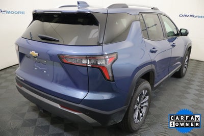 2025 Chevrolet Equinox AWD LT