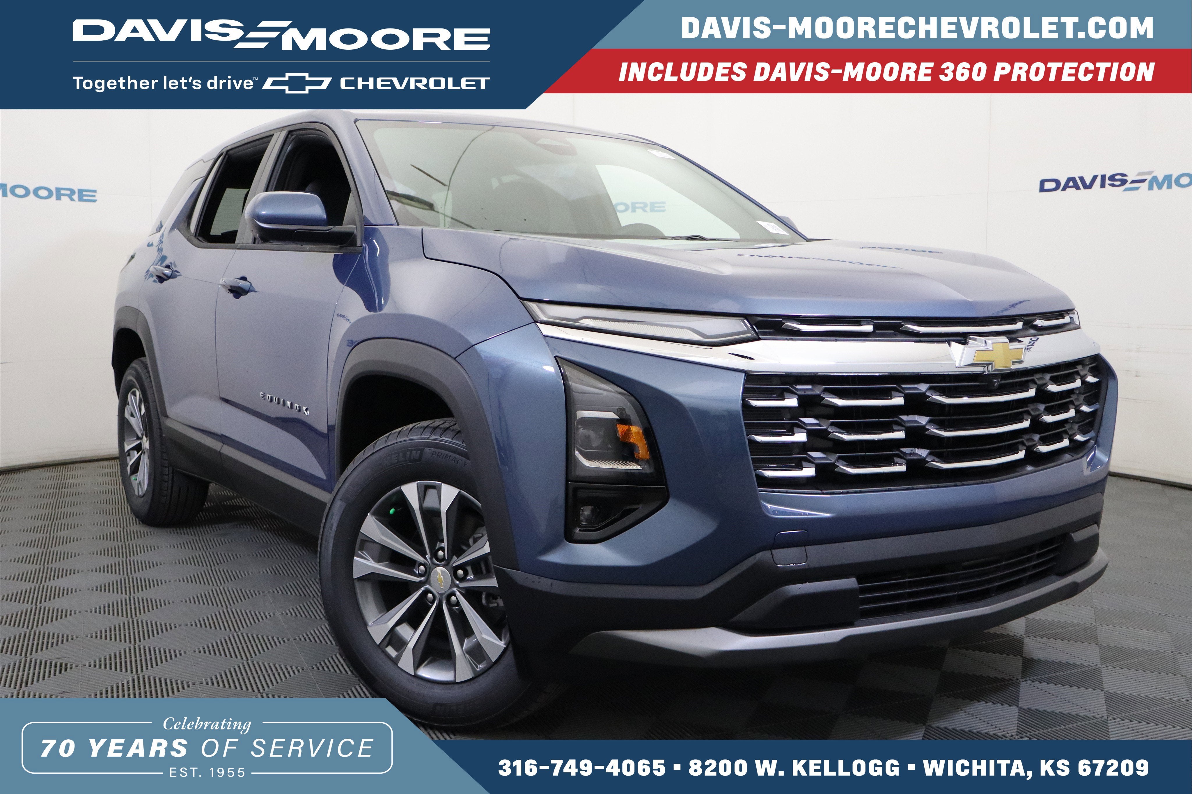 2026 Chevrolet Equinox AWD LT