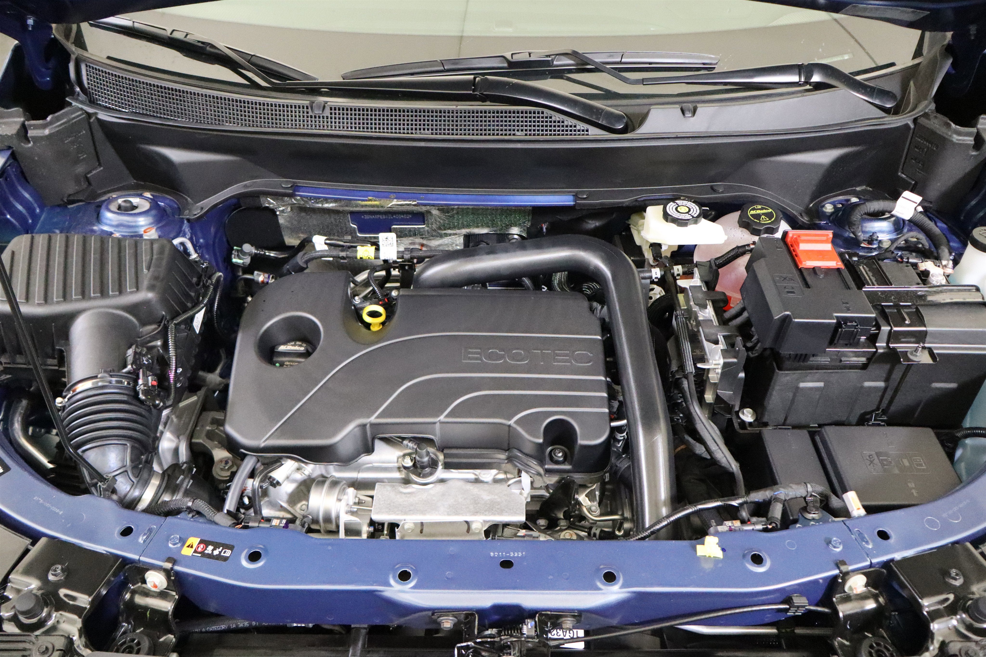 2026 Chevrolet Equinox AWD LT