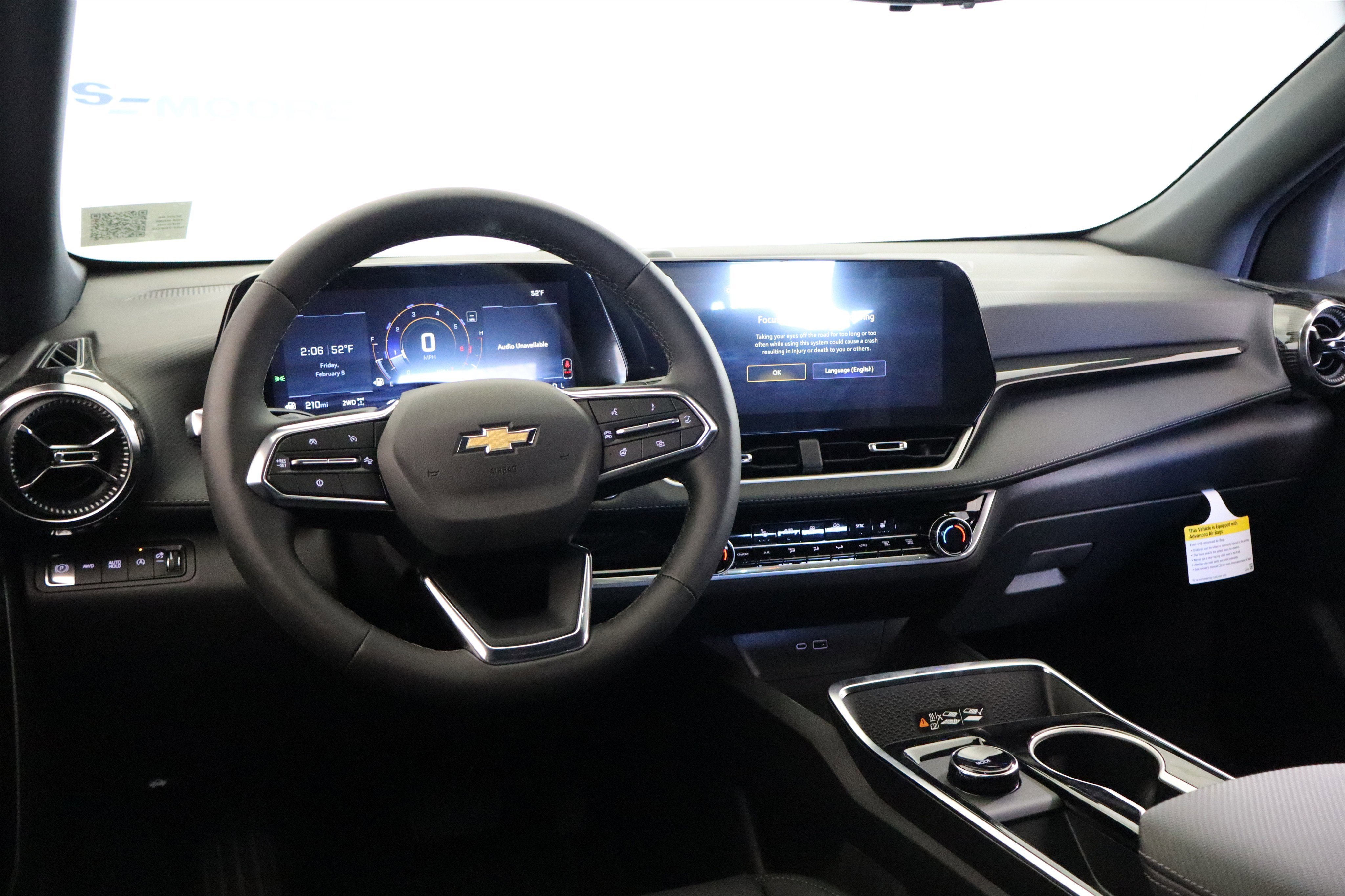 2026 Chevrolet Equinox AWD LT