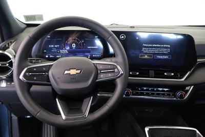 2026 Chevrolet Equinox AWD LT