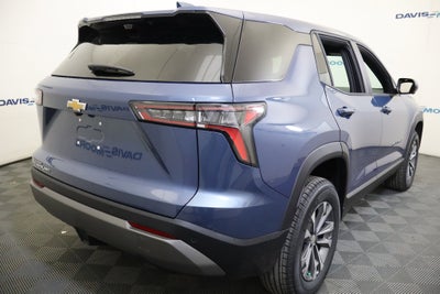 2026 Chevrolet Equinox AWD LT