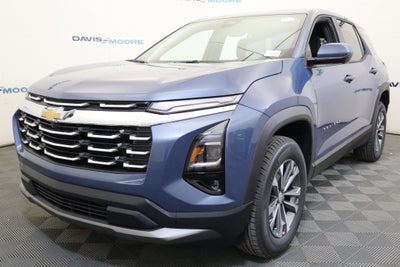 2026 Chevrolet Equinox AWD LT