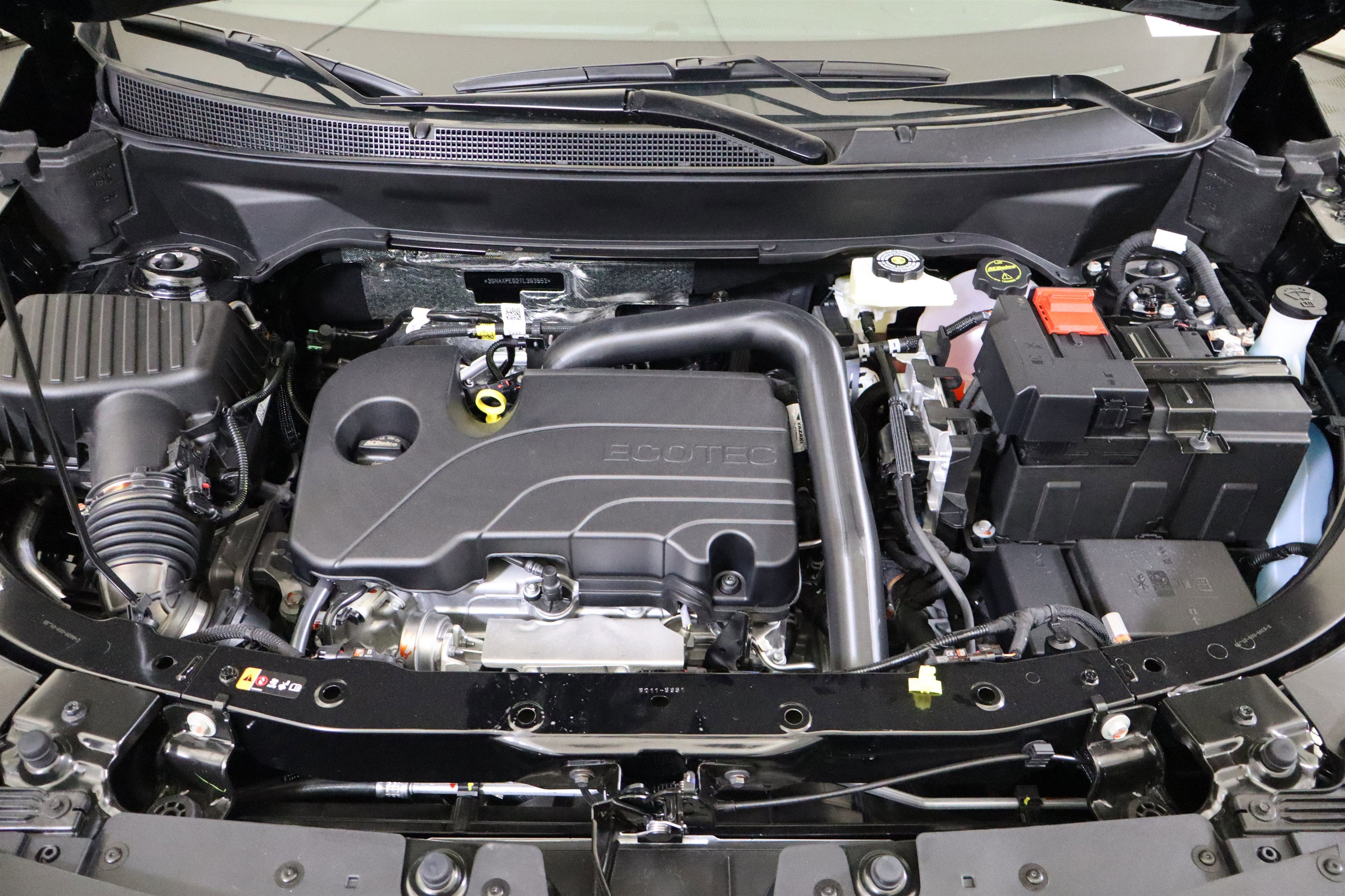 2026 Chevrolet Equinox AWD LT