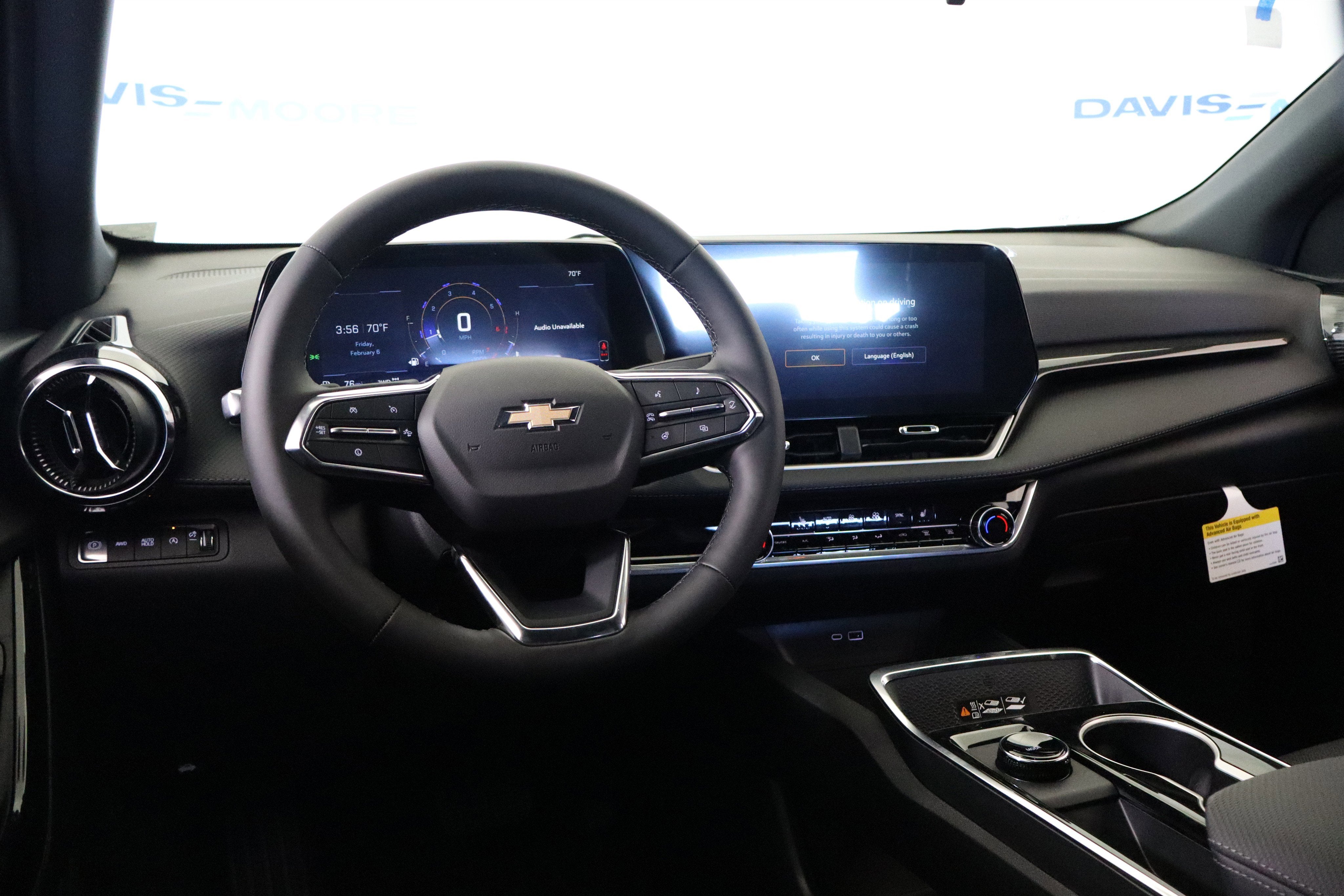 2026 Chevrolet Equinox AWD LT