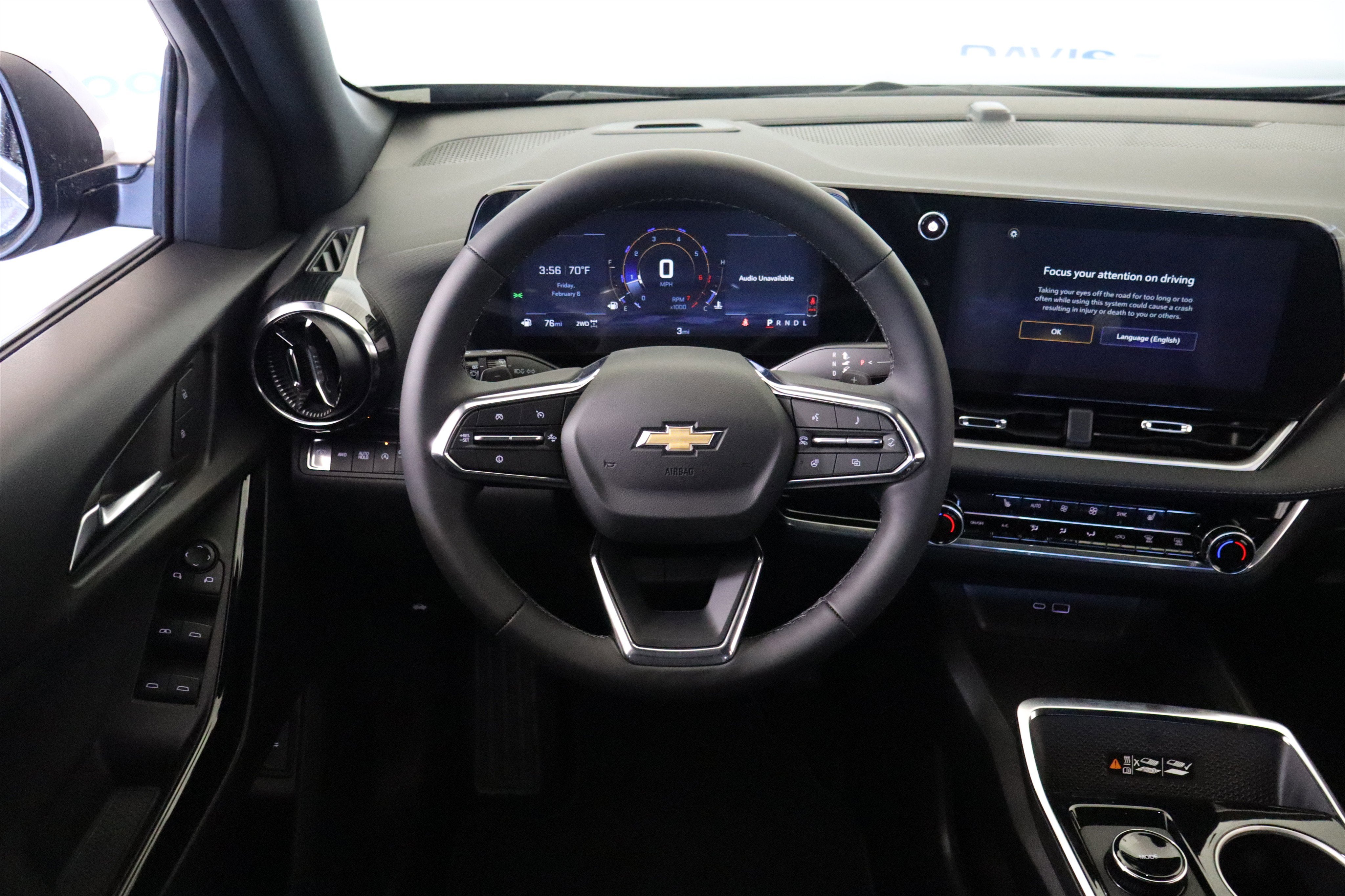 2026 Chevrolet Equinox AWD LT