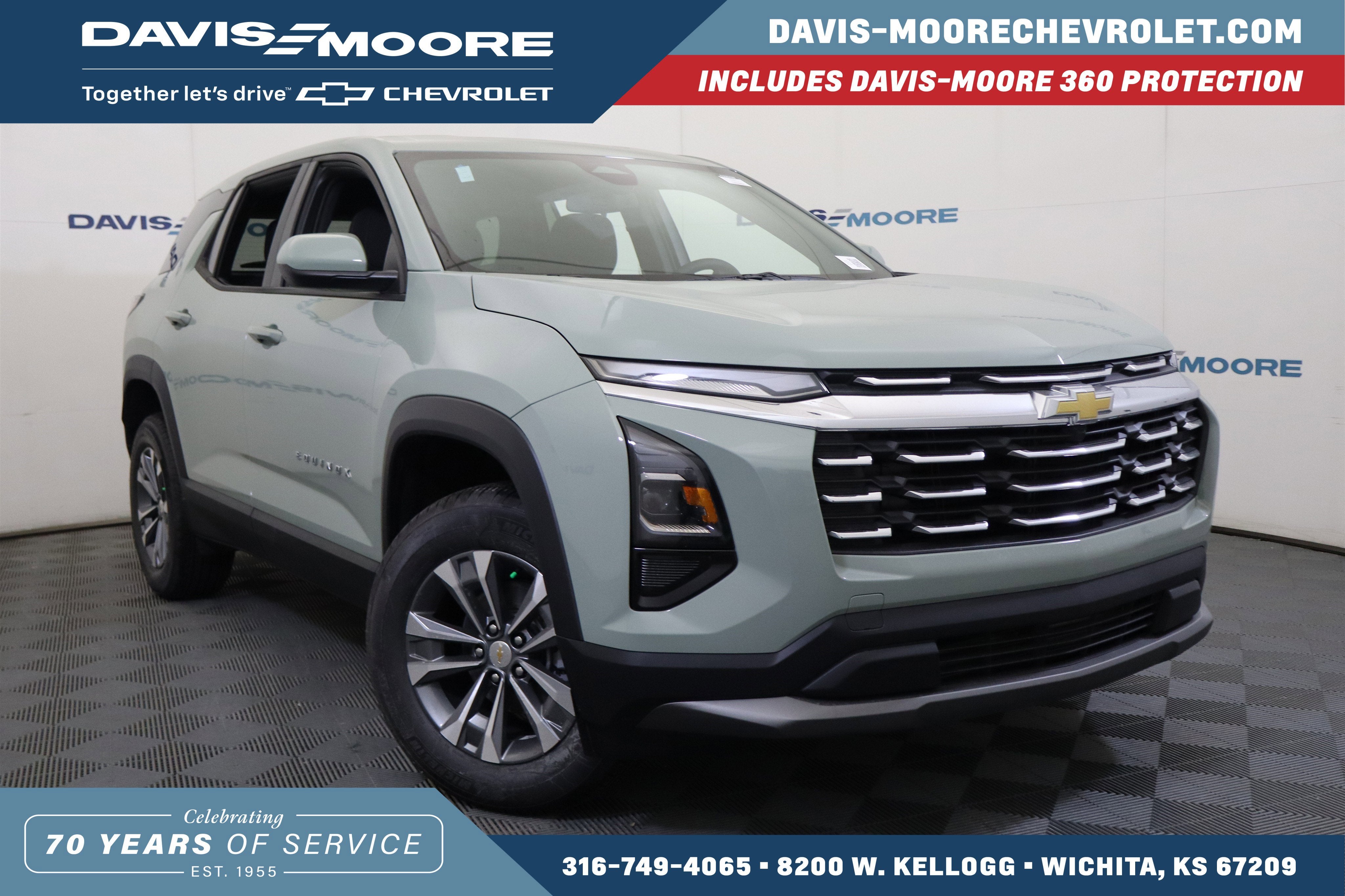 2026 Chevrolet Equinox AWD LT