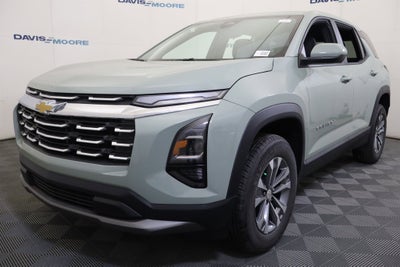 2026 Chevrolet Equinox AWD LT