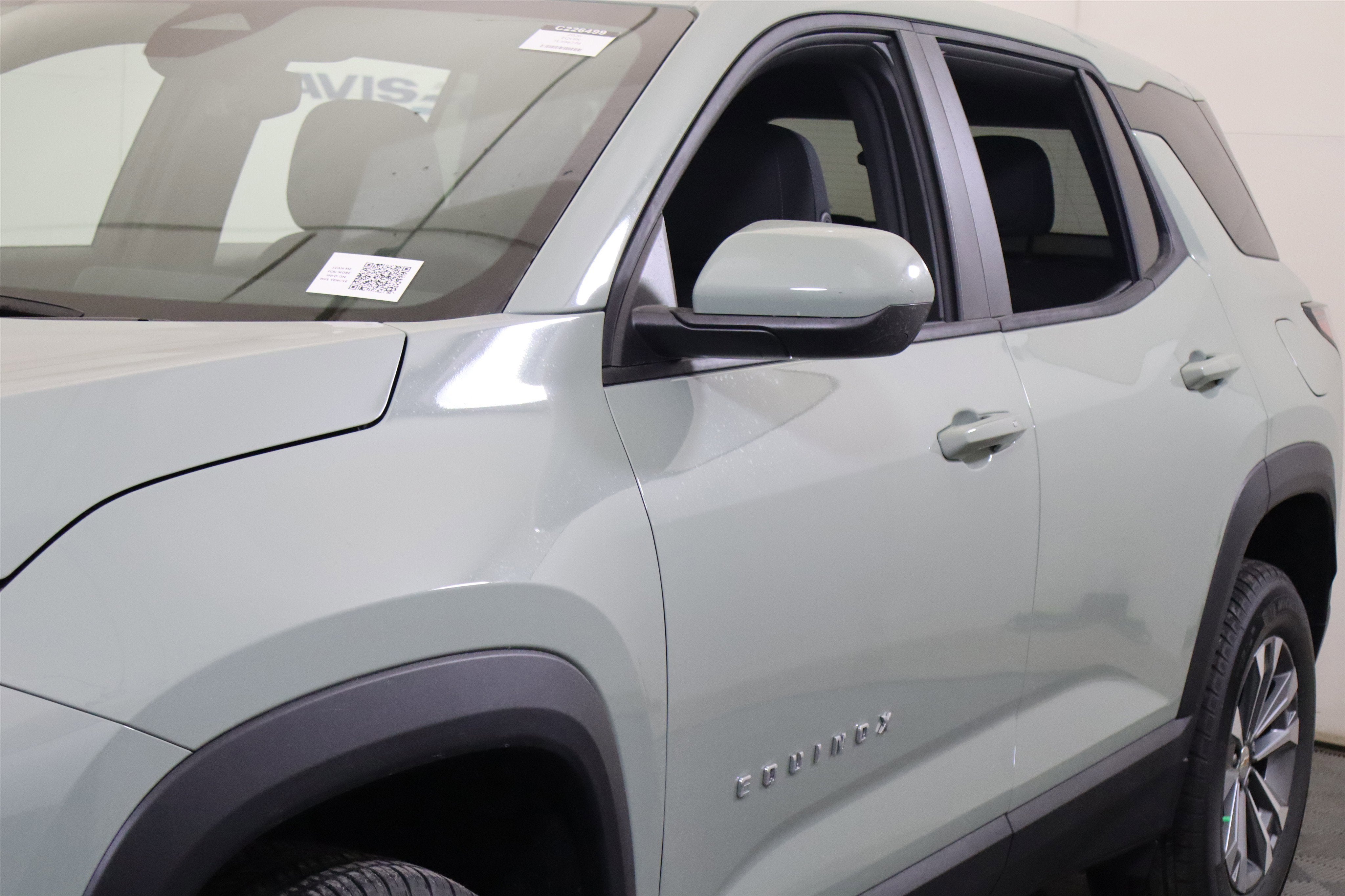 2026 Chevrolet Equinox AWD LT