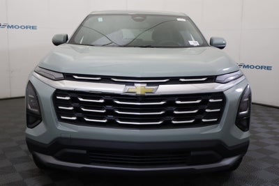 2026 Chevrolet Equinox AWD LT