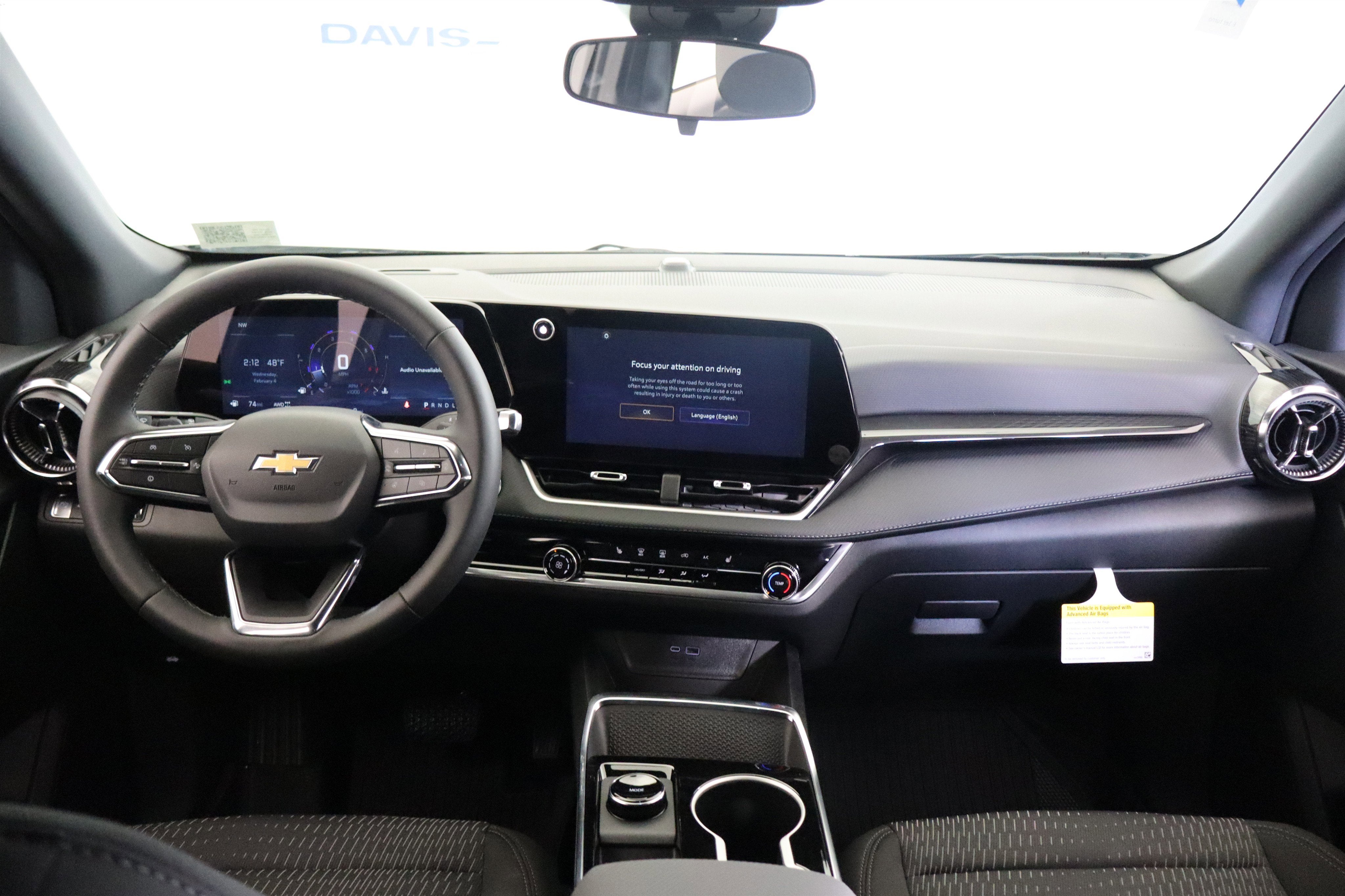 2026 Chevrolet Equinox AWD LT