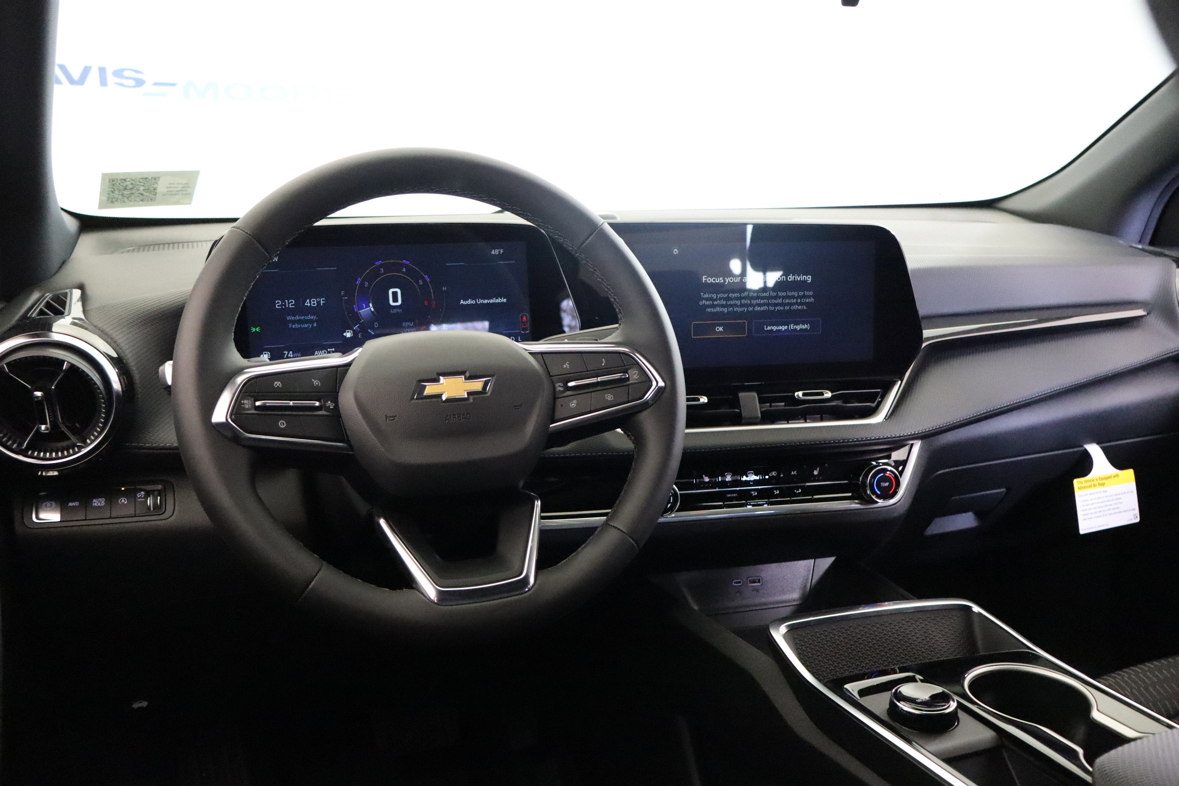 2026 Chevrolet Equinox AWD LT