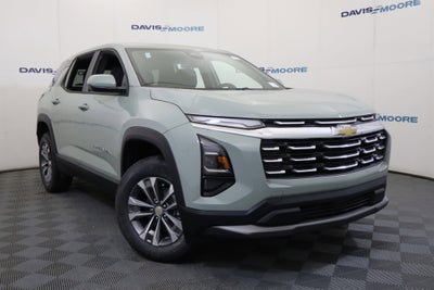 2026 Chevrolet Equinox AWD LT