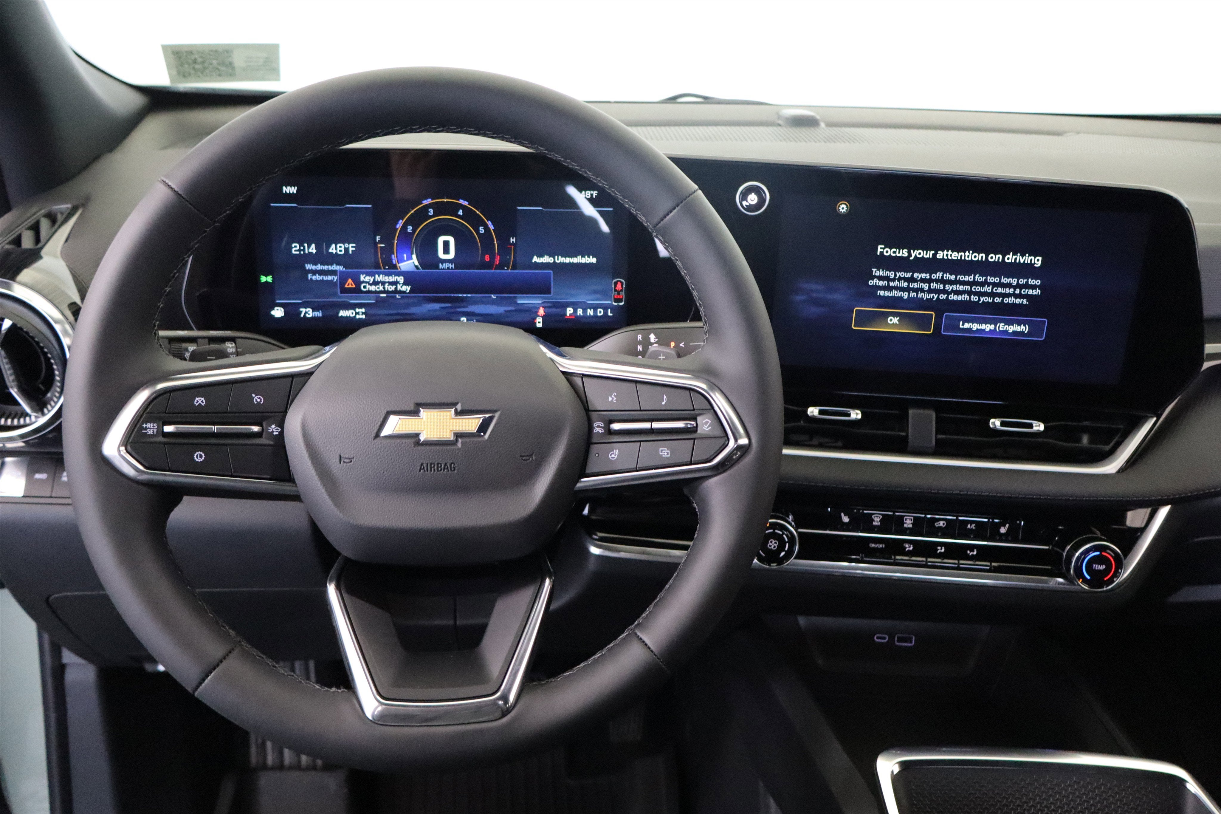 2026 Chevrolet Equinox AWD LT