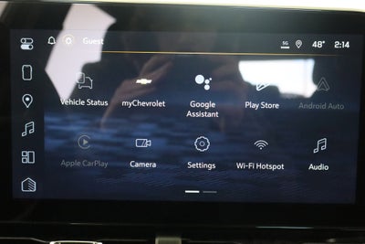 2026 Chevrolet Equinox AWD LT