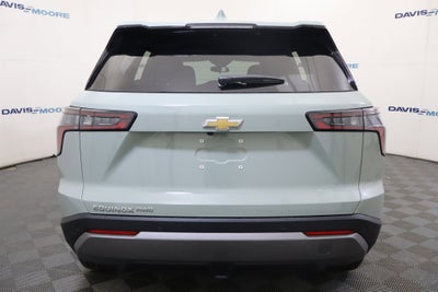 2026 Chevrolet Equinox AWD LT