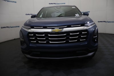2026 Chevrolet Equinox AWD LT