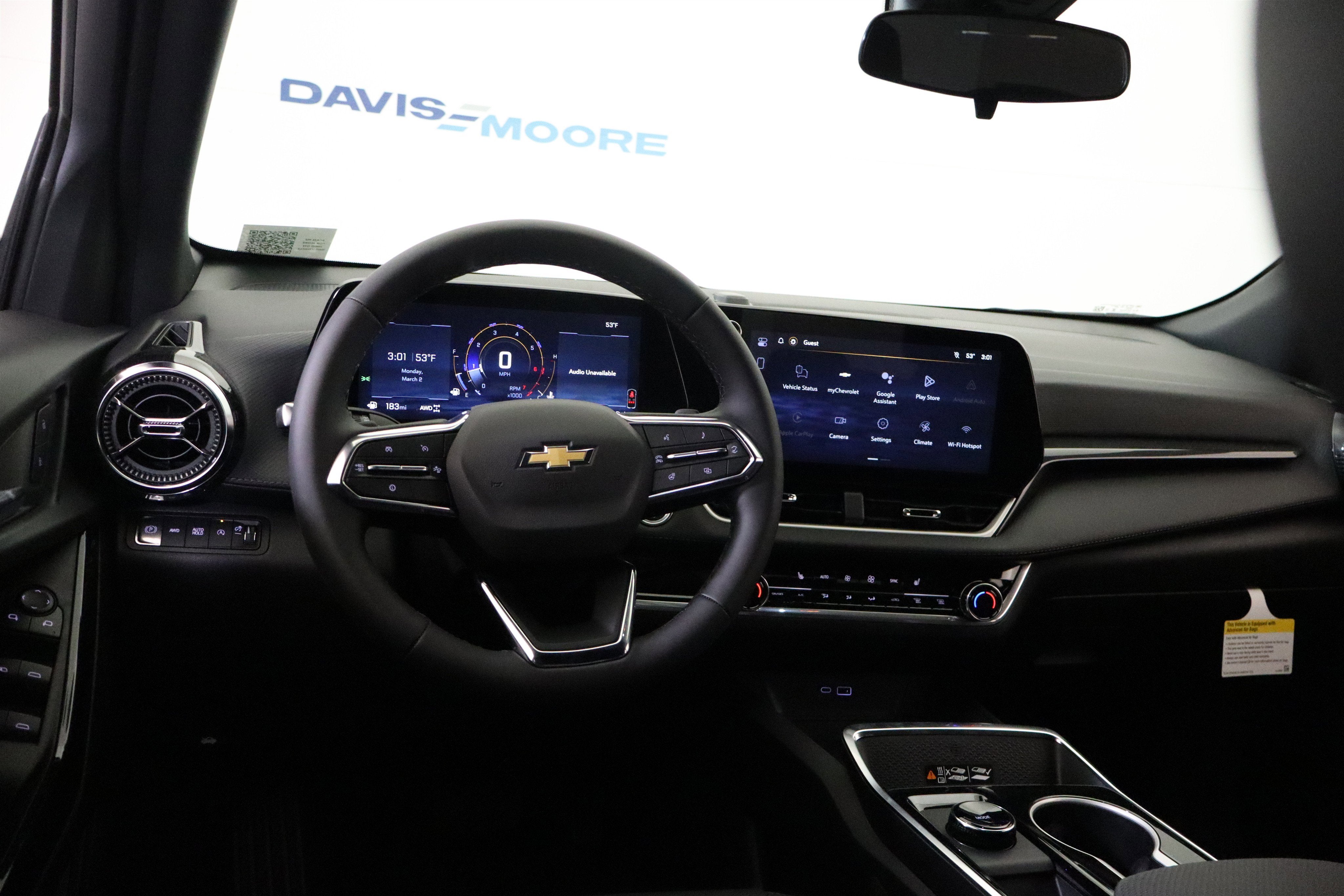 2026 Chevrolet Equinox AWD LT