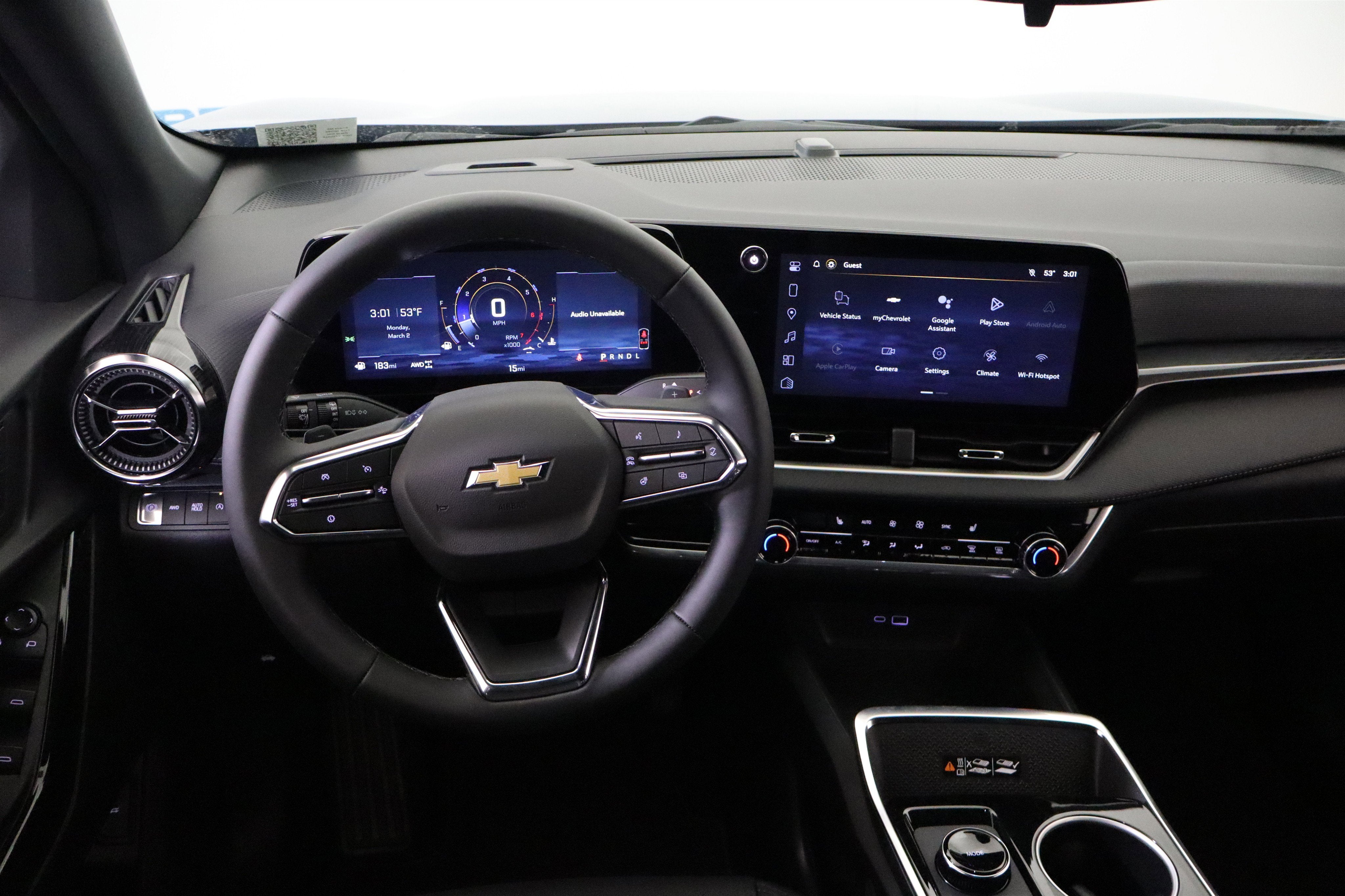 2026 Chevrolet Equinox AWD LT