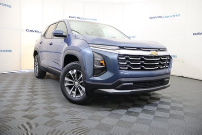 2026 Chevrolet Equinox AWD LT