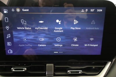 2026 Chevrolet Equinox AWD LT