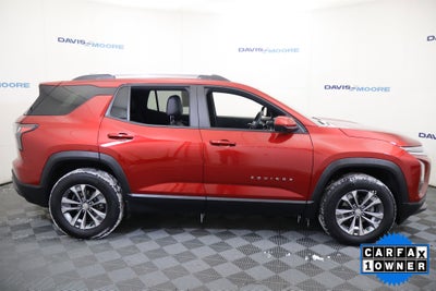 2025 Chevrolet Equinox AWD LT