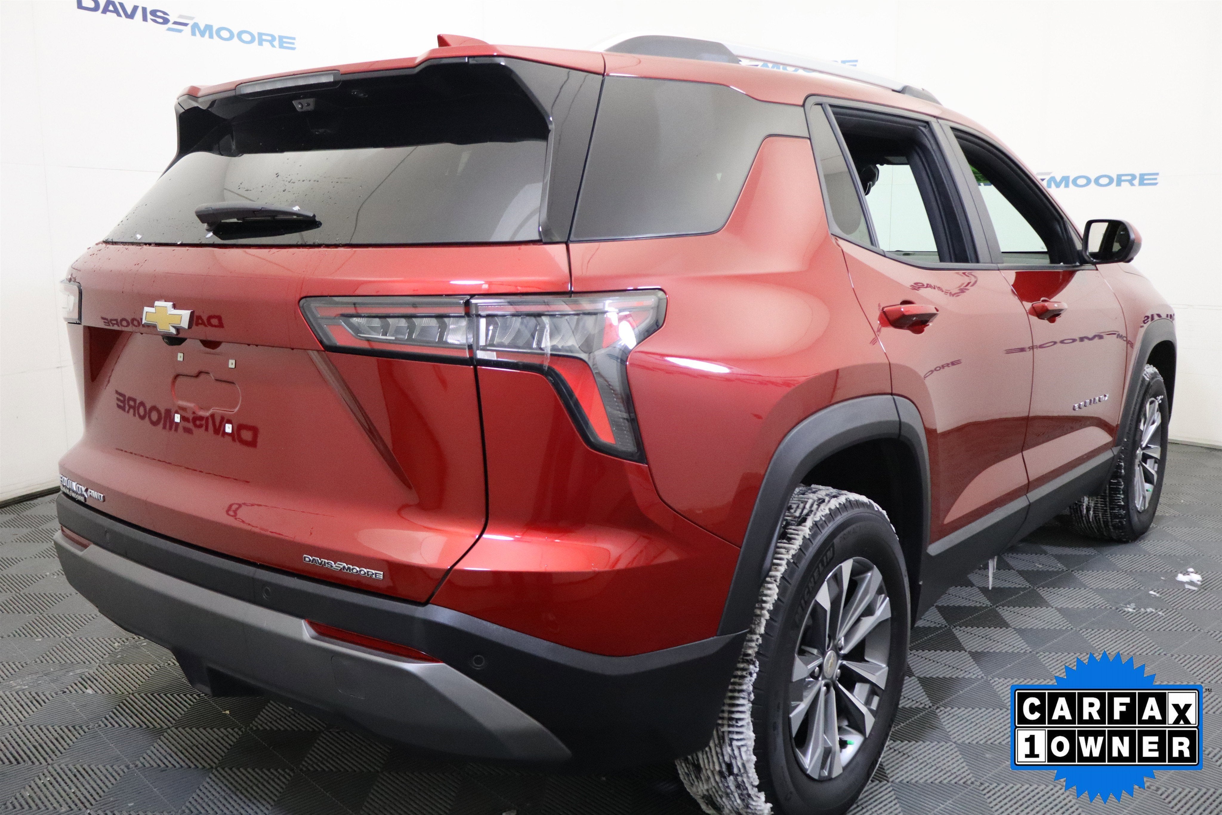 2025 Chevrolet Equinox AWD LT