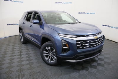 2026 Chevrolet Equinox AWD LT