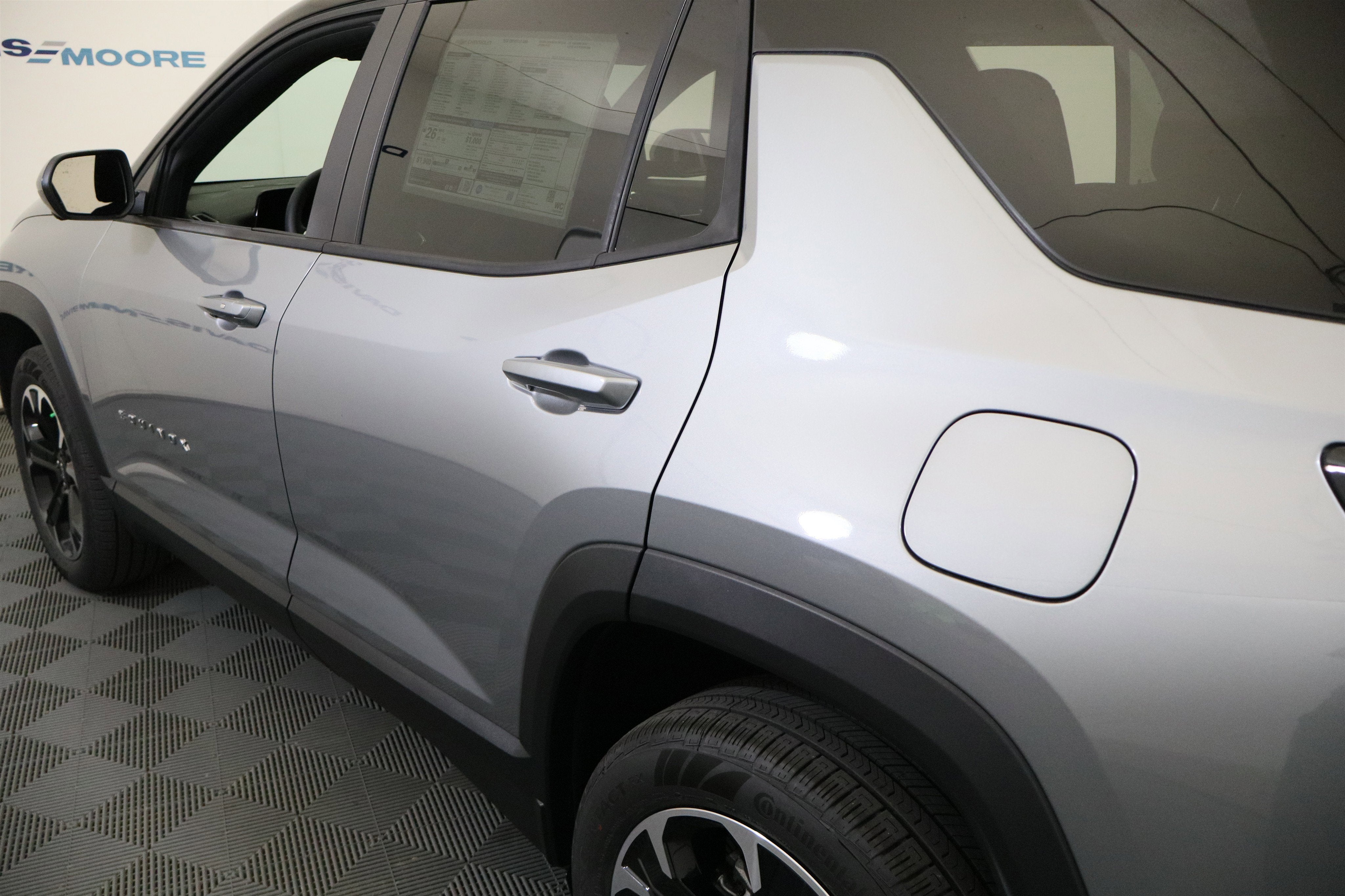 2026 Chevrolet Equinox AWD LT