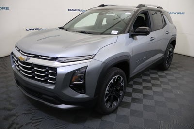 2026 Chevrolet Equinox AWD LT