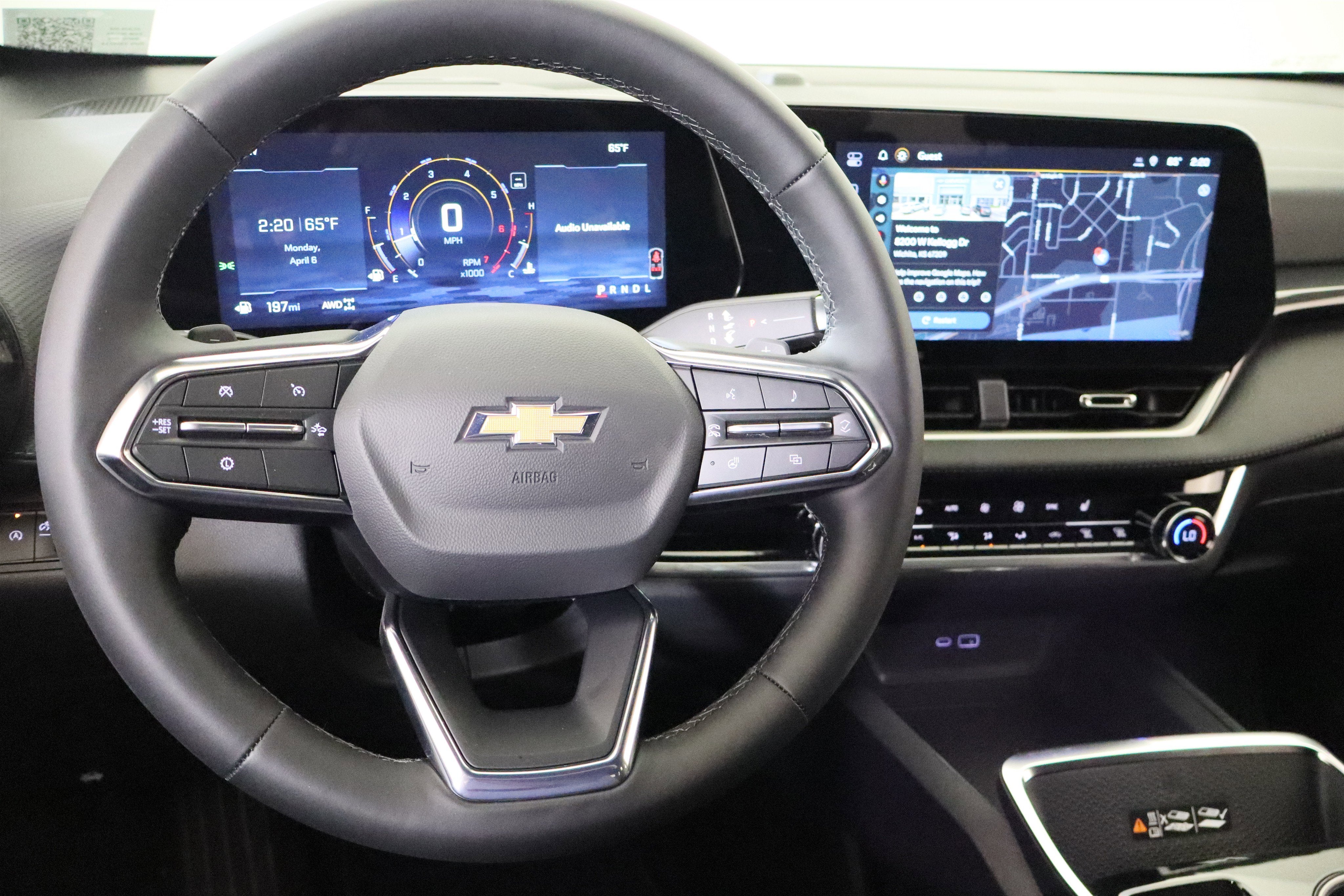 2026 Chevrolet Equinox AWD LT