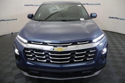 2026 Chevrolet Equinox AWD LT
