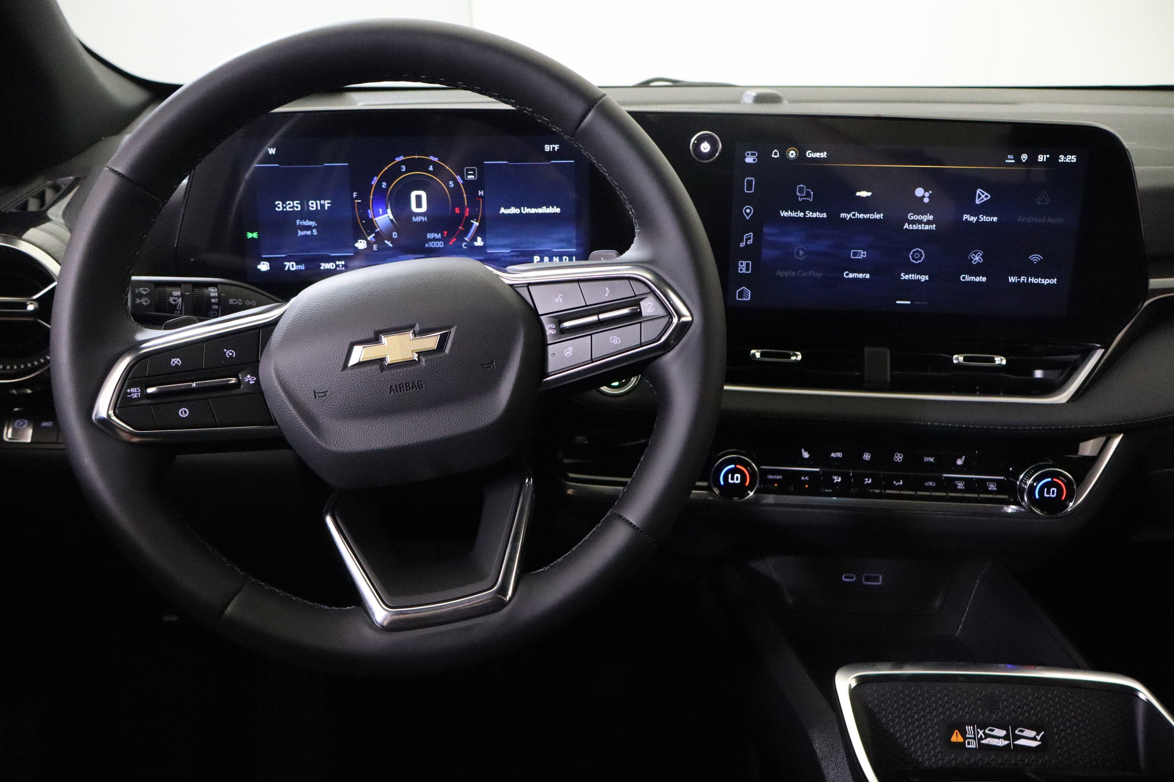 2026 Chevrolet Equinox AWD LT