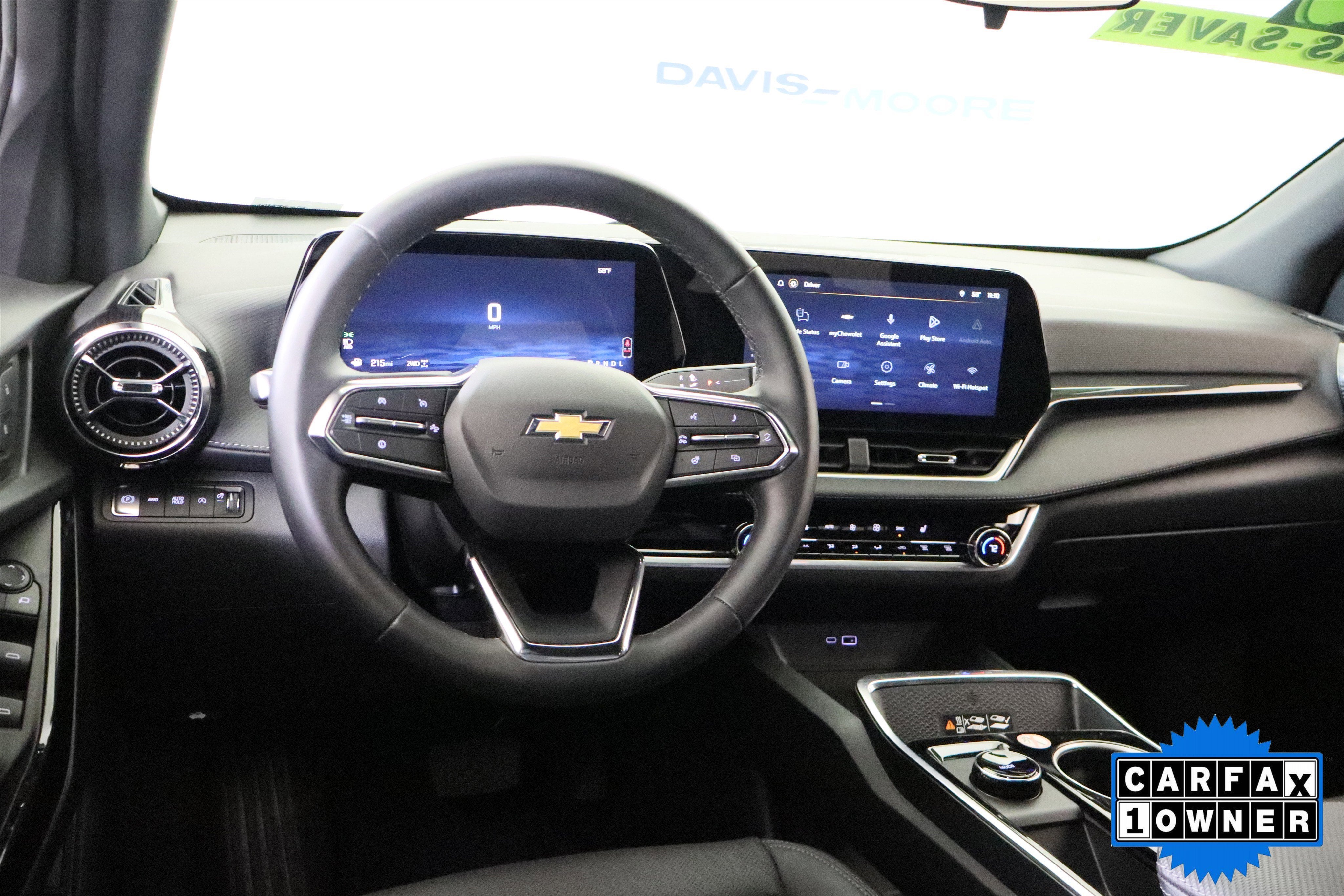 2026 Chevrolet Equinox AWD LT